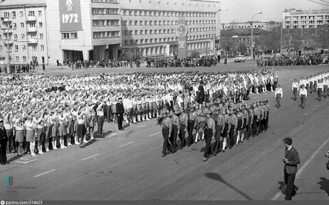 Октябрь 1983 года