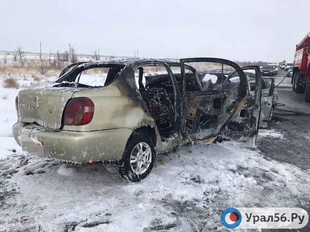 Орск ру последние новости сегодня. ДТП на трассе Новоорск. Авария на трассе Орск Новоорск.