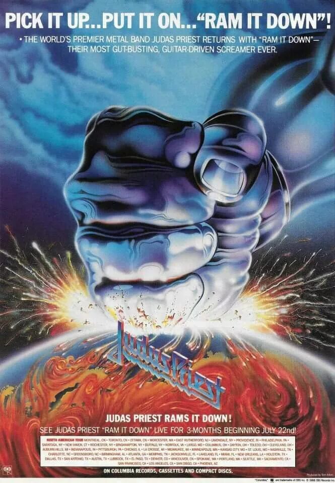 Judas priest ram it down обложка. Judas priest "ram it down". Judas priest ram it down обложка. 1988 - ram it down. Judas priest ram it down 1988.