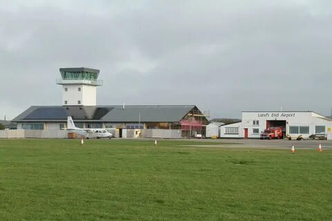Landed to on airport