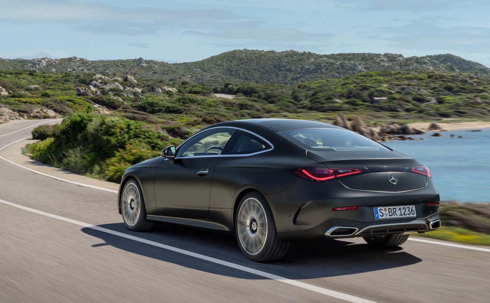 Mercedes-Benz CLE-Class Coupe (Мерседес Cle-класс Купе) - Продажа, Цены, Отзывы,