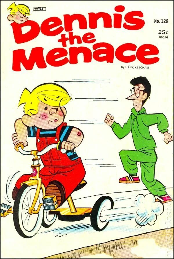 Menace. Ennis the Menace. Dennis the Menace 2. Dennis (Dennis the Menace) [milftoon] рус.