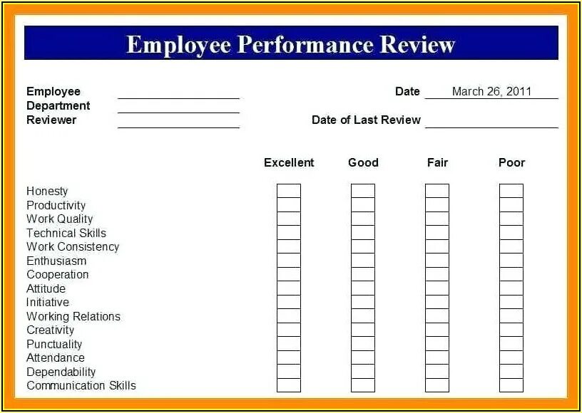 Form new part. Report шаблон. Перфоманс ревью примеры. Perfomance Review пример. Employee Review.