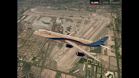 Extreme landings