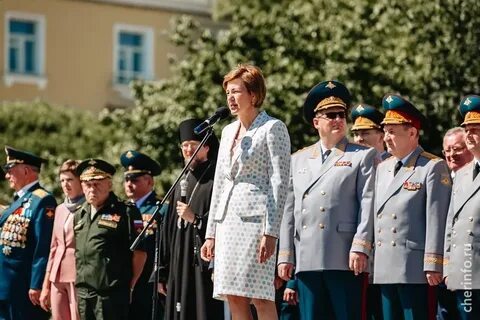 Череповец военное