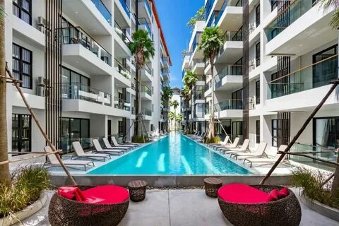 Residence beach отзывы