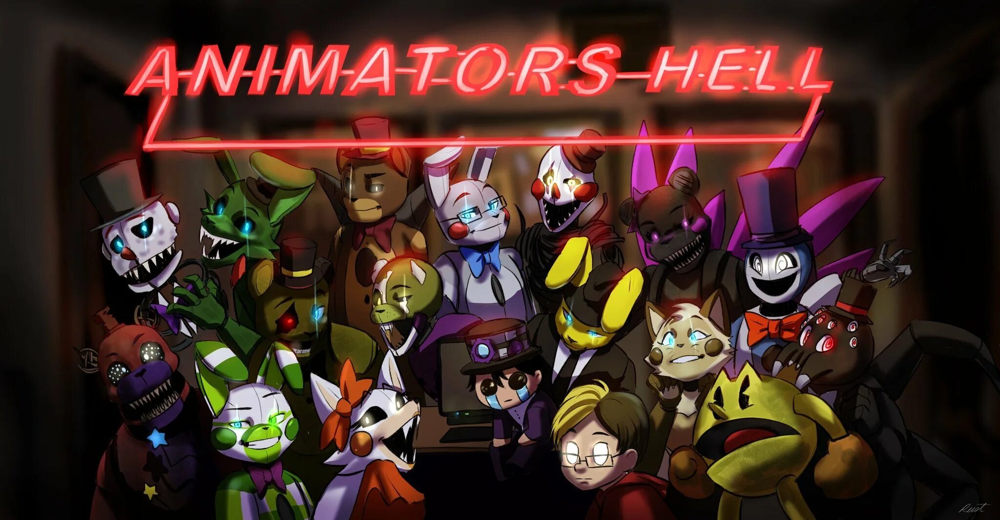 Animator s. Игра Animatronics Hell. Аниматорс Хэлл. Animator's Hell. Animators Hell АНИМАТРОНИКИ.