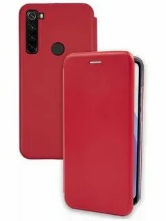Чехол книжка xiaomi redmi note 8