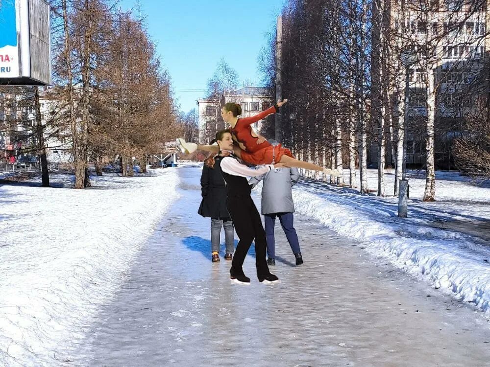 В каком городе снимали лед 3. В каком городе снимали лед 3