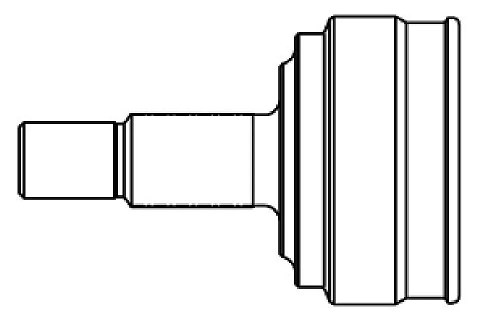 GSP 812027. GSP 824075. 827004 GSP. GSP 809004. Шрус наружный форестер