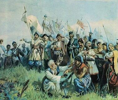 Организация запорожских