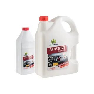 Антифриз greencool