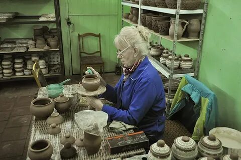 Тверские ремесла