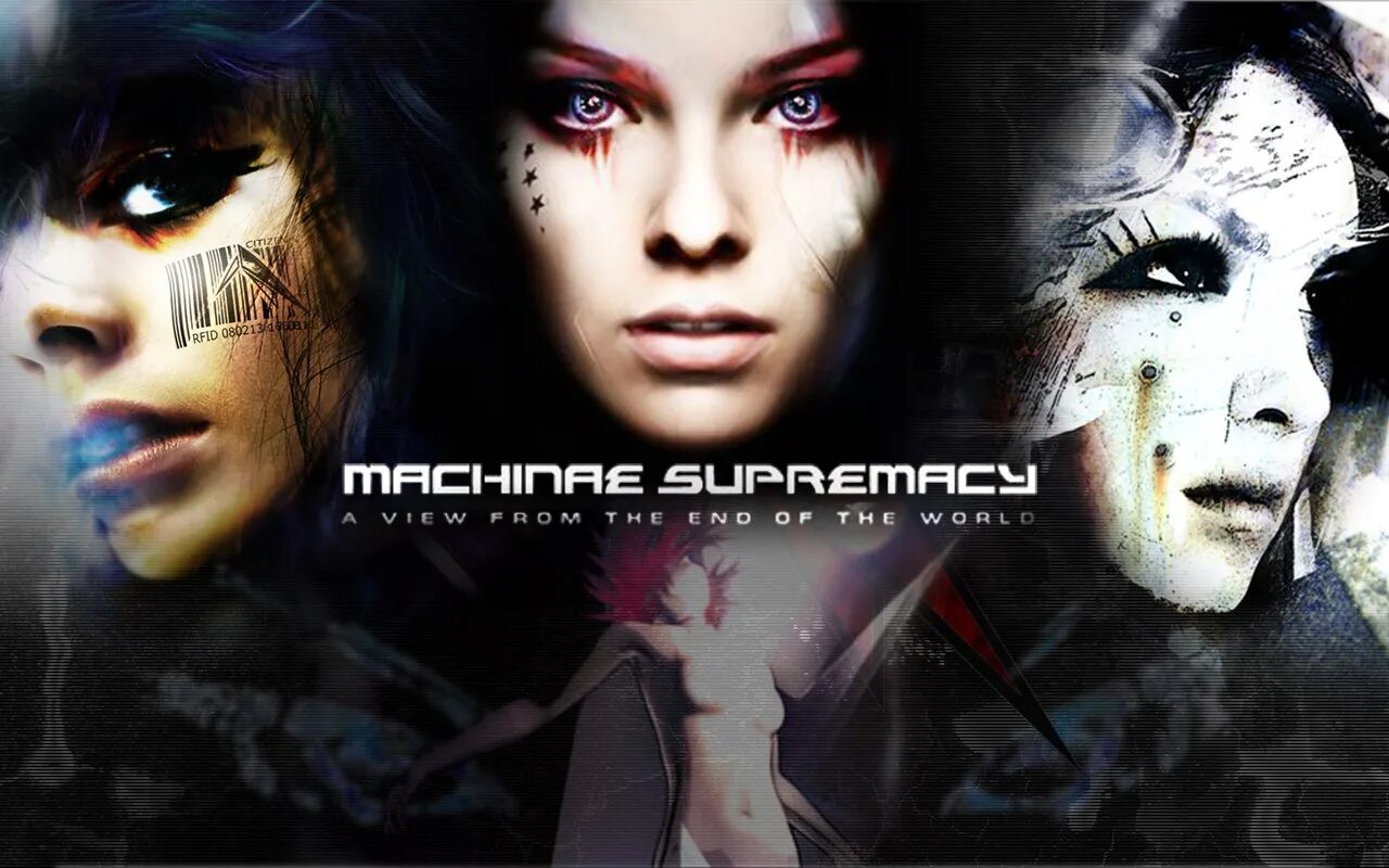 He ones who live. Группа Machinae Supremacy. Machinae Supremacy Overworld. Machinae Supremacy Vinyl. Machinae Supremacy - Overworld картинки.