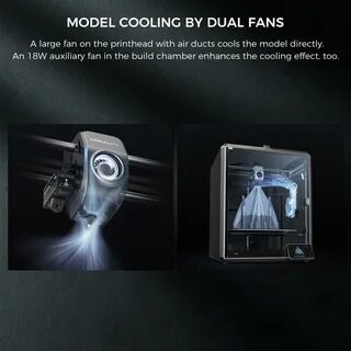 Creality k1 max обзор