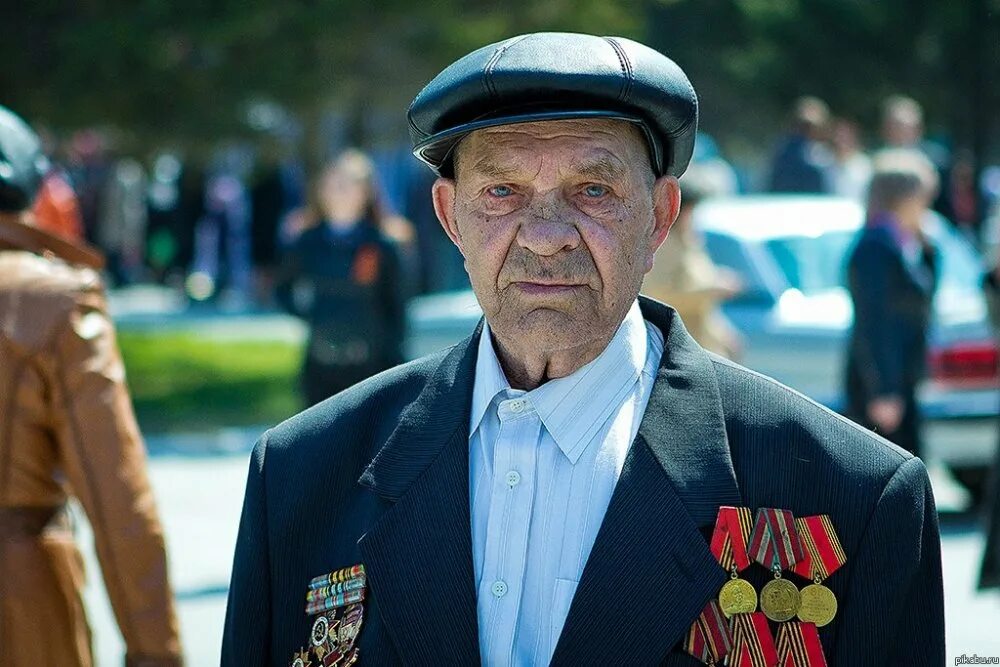 дед воин и верховная внучка 25