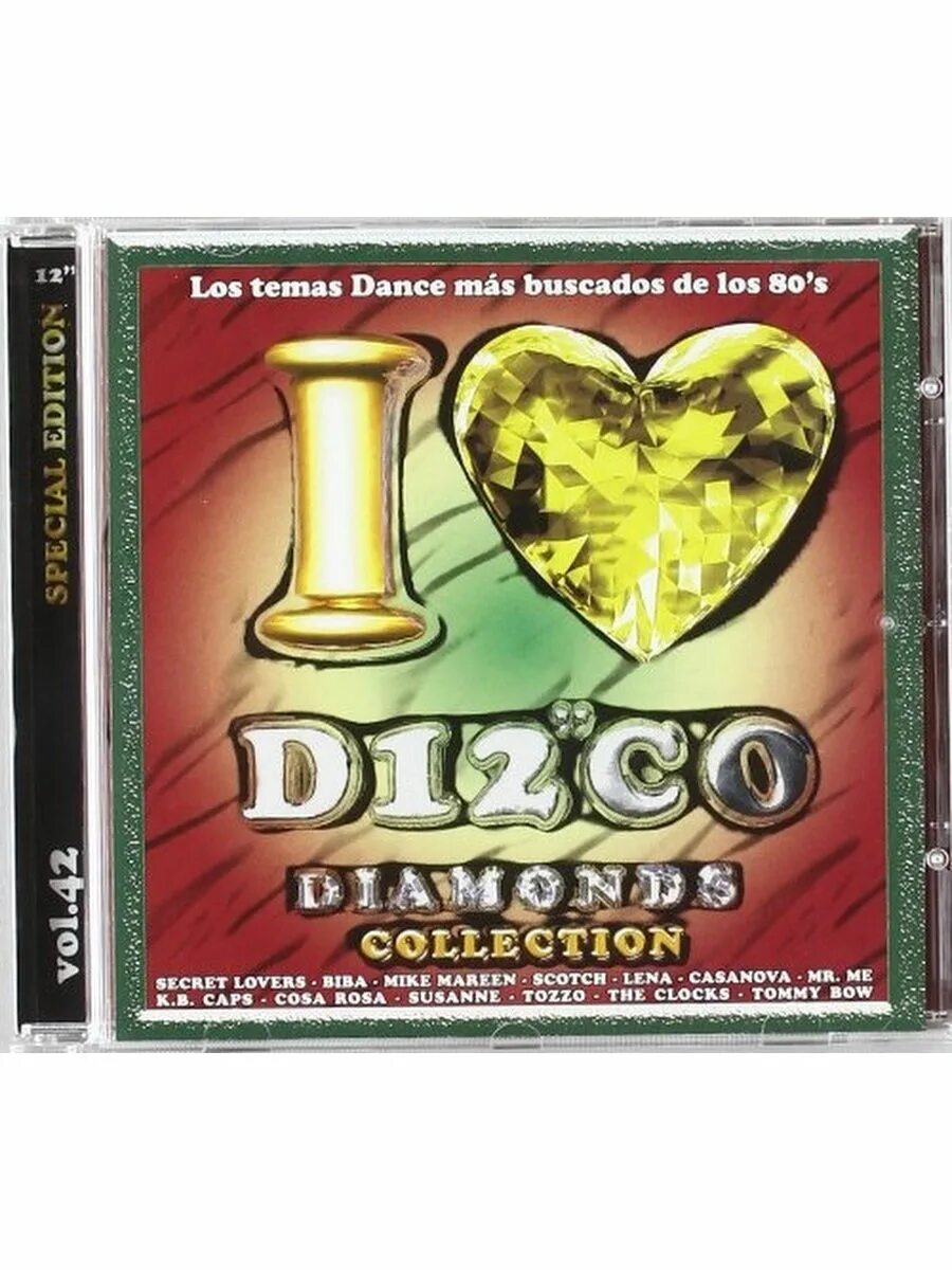 I Love Disco Diamonds collection. I Love Disco Diamonds collection 1-50. Diamonds collection Vol 2. Diamonds collection Vol 5.