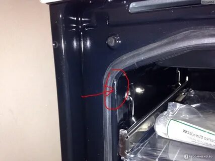Где находятся предохранители в духовом шкафу