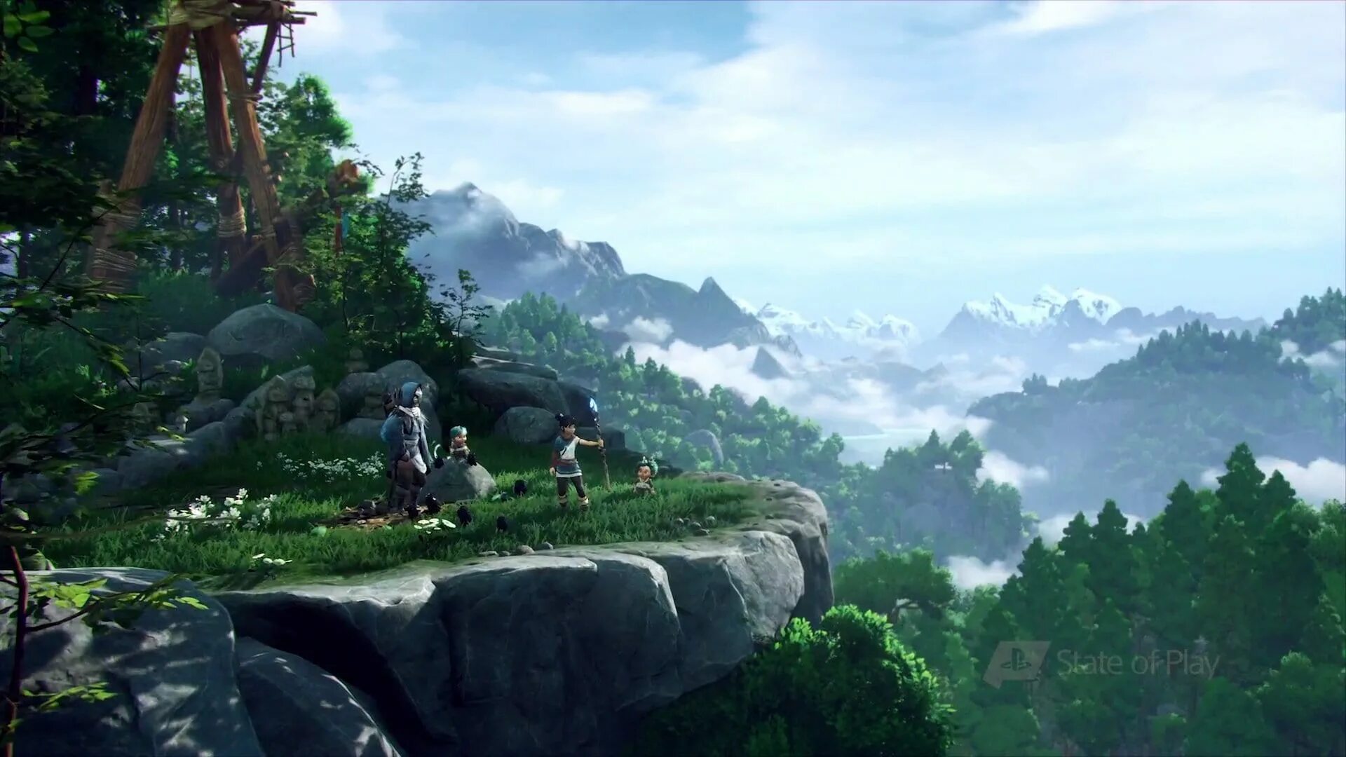 Кена мост духов. Мост духов. Игра kena bridge of spirits ps5. Kena: bridge of spirits. Мост духов.