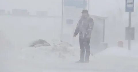 Погода новой буре