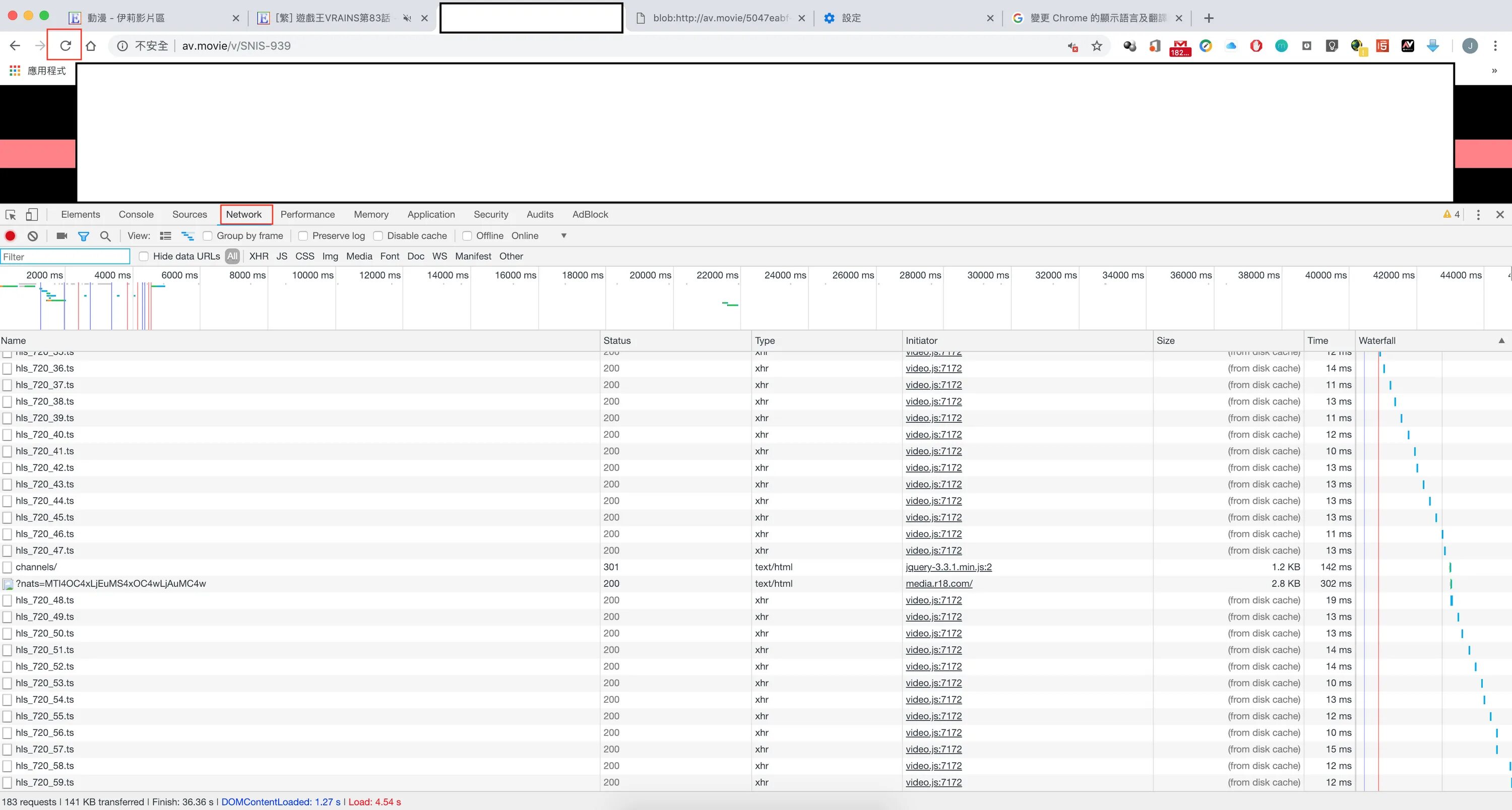 Html5 video blob. Html5 video blob