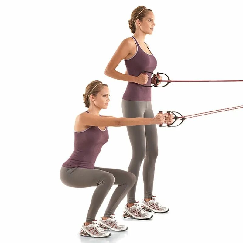 Resistance exercises