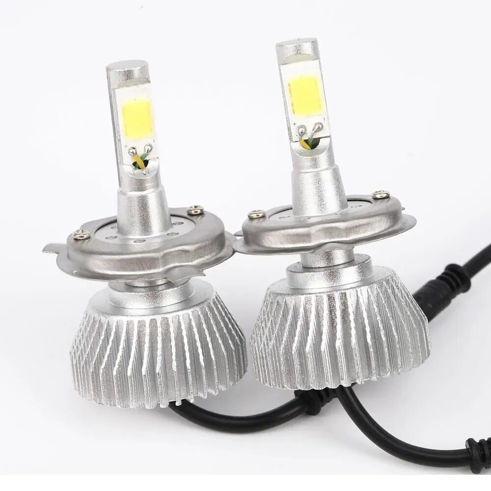 Светодиодный дальний свет h1. Led Headlight h7 2200lm. Led Headlight h4 6000k. Led лампы для автомобиля h7 AVS. Лед лампы Headlight h4.