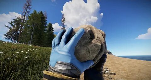 Real first person