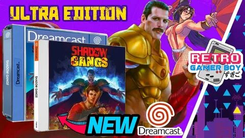 Shadow gangs