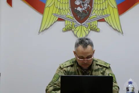 Росгвардия калуга сайт