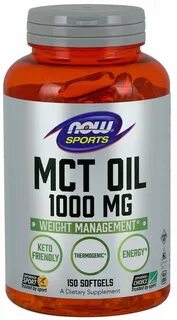 Mct oil