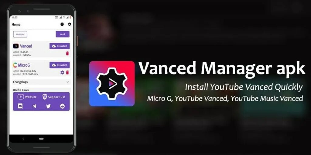 Vanced Manager. Youtube vanced Manager. Ютуб Вансед микро g. Youtube vanced apk на андроиде