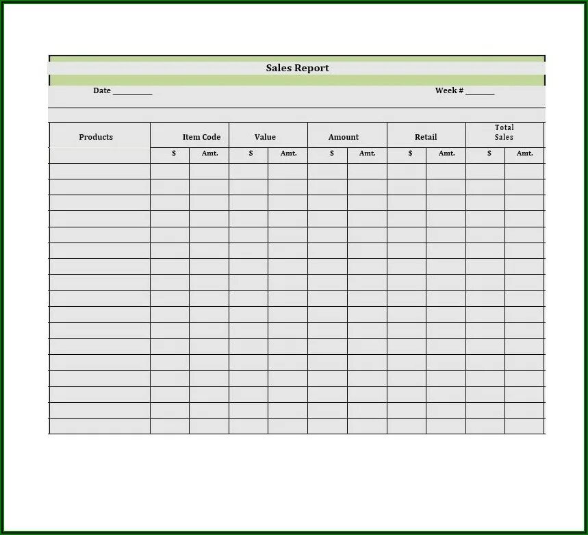 Daily Report format. Sales Daily Reports. Excel Reports sales. Week Report Template.