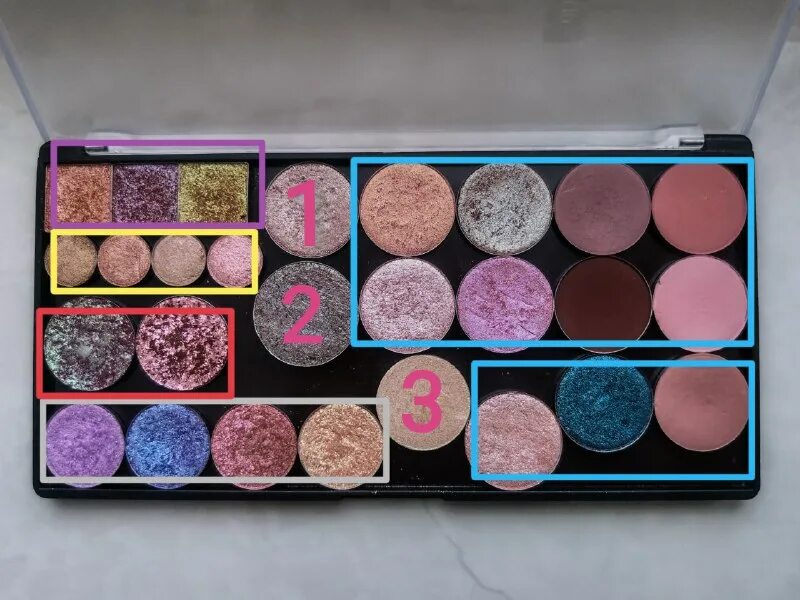 Lavelle collection vibes of universe pink sunset