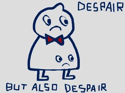 To me but also to