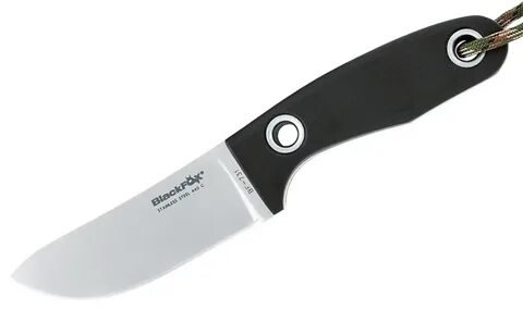 Нож black