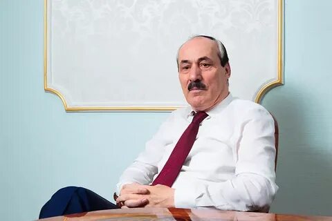 Рамазанов абдулатипов