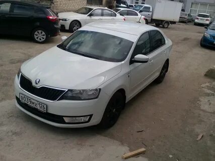 Стекло рапид