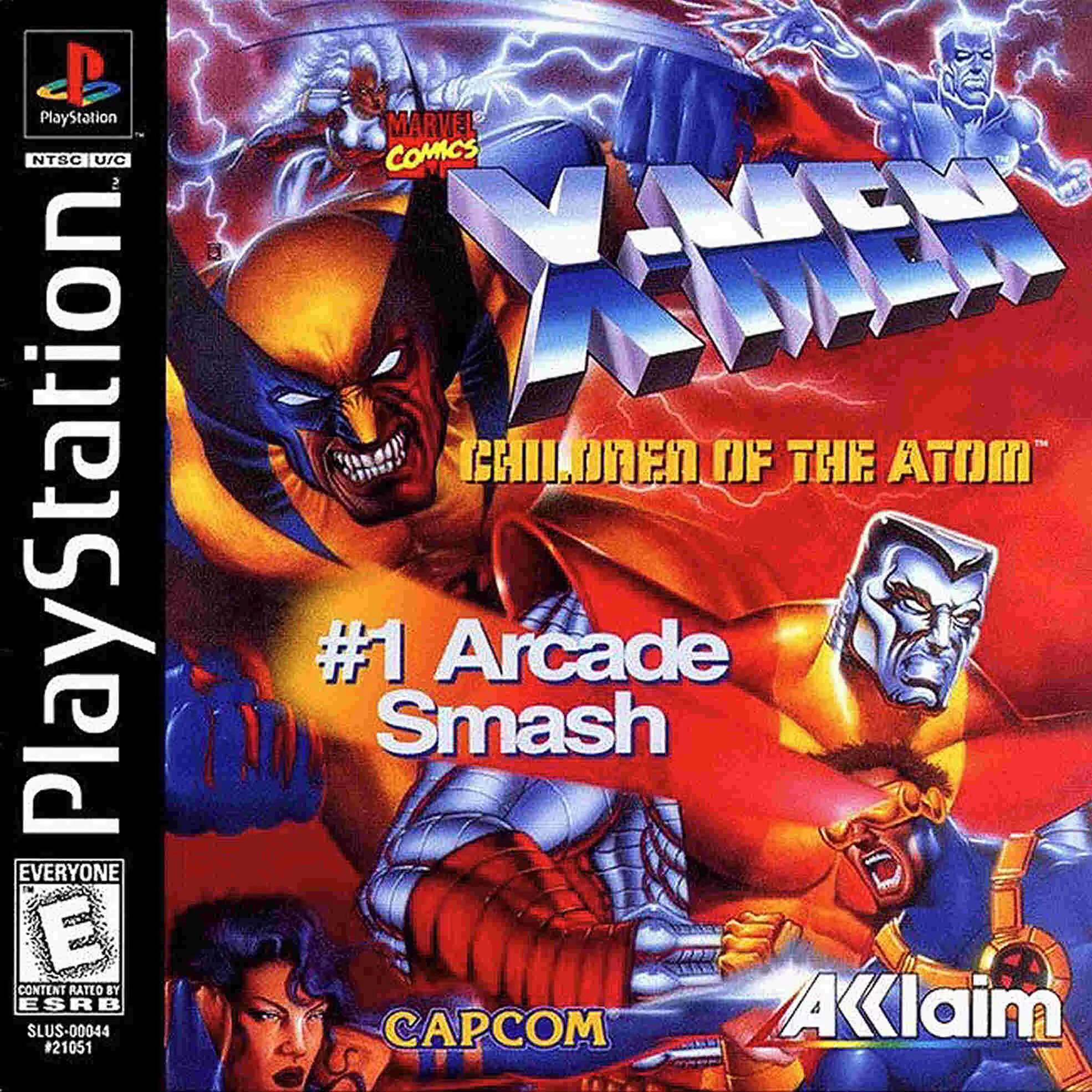 Атом марвел. X-men: children of the atom. Астонишинг икс мен. X-men children of the atom ps1. X men ps1.