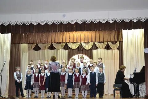 Школа искусств городок