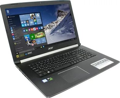 Acer aspire 7 a717