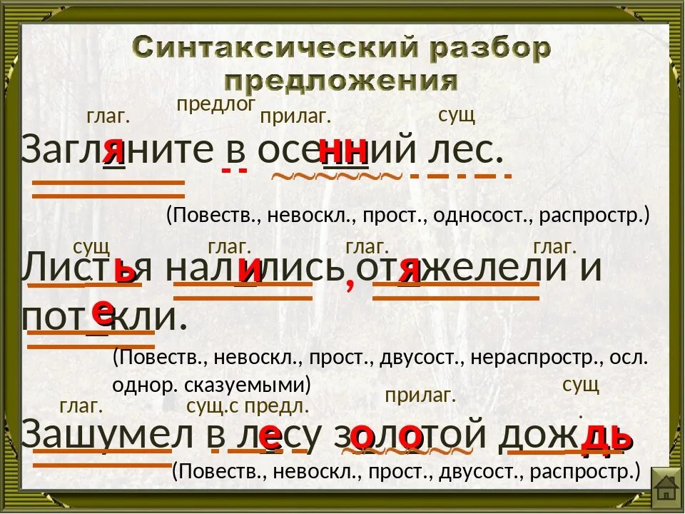 Синтаксический разбор по русскому языку сделать. Синтаксический разбор предложения. Сиетаксически ЙРАЗБОР. Синтаксический разбоо. Синтаксический разбор предложения пример.