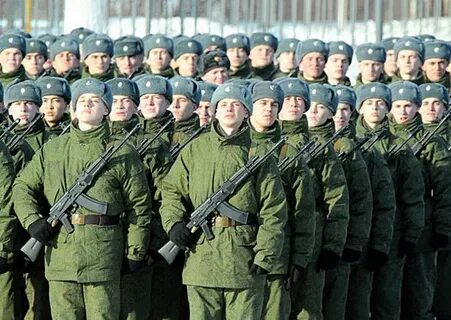 Свердловская область войска