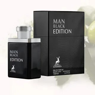 Ман духи мужской