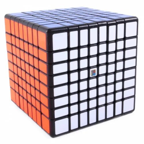 Куплю куб владивосток. Кубик рубик 8x8. 8x8x8 Rubik's Cube. Кубик Рубика 8x8 черный. Кубик Рубика 33х33.
