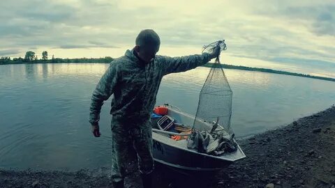 Охотник за поклевкой