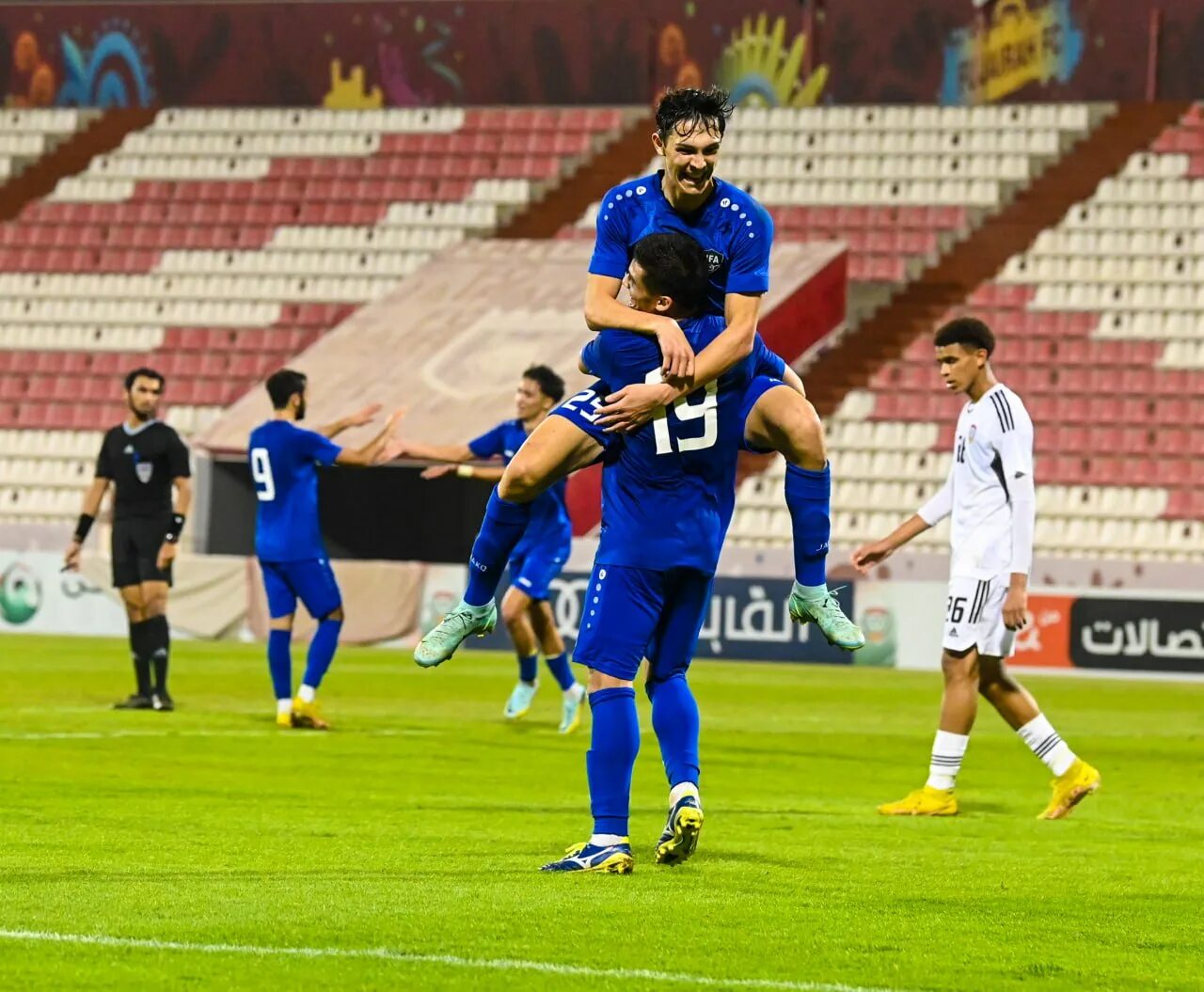 Uzbekistan u23