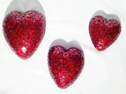 Сердце как стекло