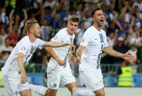 Сборная словении на евро