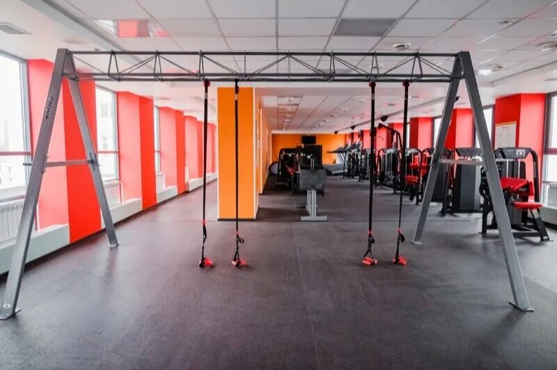 FizKult, fitness club, Nizhny Novgorod, Rodionova Street, 201к1 - Yandex Maps